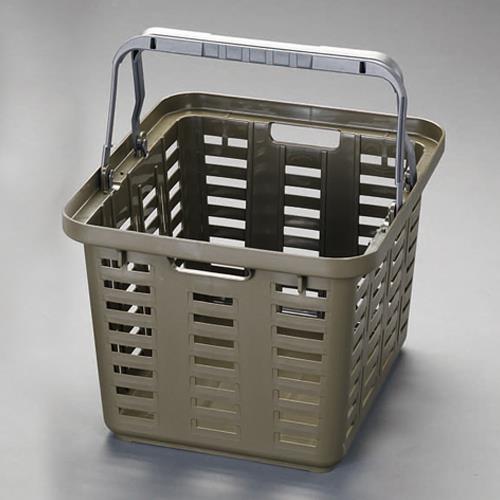 ESCO（エスコ） 465x385x280mm/27L バスケット(OD/3個) EA505AS-4