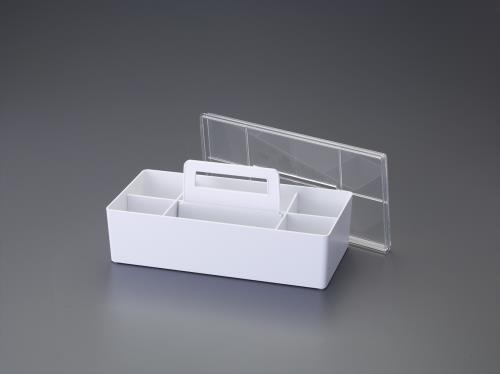 ESCO（エスコ） 325x154x135mm 小物収納ケース EA505S-1