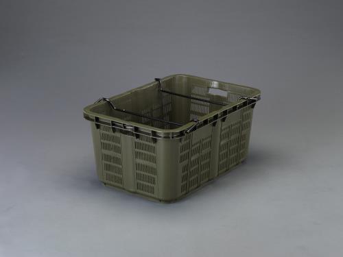 ESCO（エスコ） 808x553x370mm/119.6L コンテナ(OD) EA506AB-19D