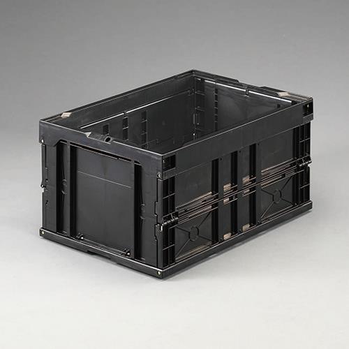 ESCO（エスコ） 530x366x272mm/40.5L ハイテク折コン/ESD EA506AE-31A