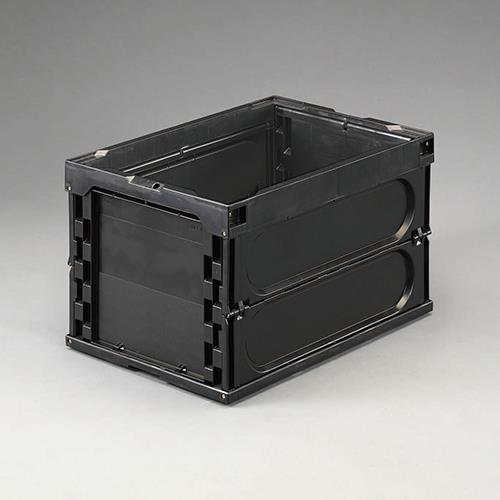 ESCO（エスコ） 530x366x322mm/50.6L ハイテク折畳コンテナ EA506AE-32A