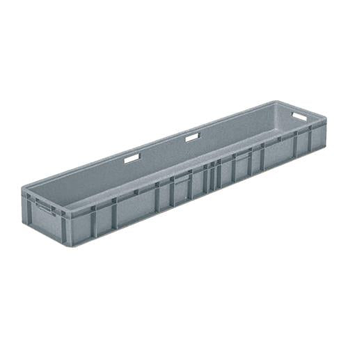 ESCO（エスコ） 1508x335x149mm/55.9L コンテナ(ﾗｲﾄｸﾞﾚｰ) EA506AF-131