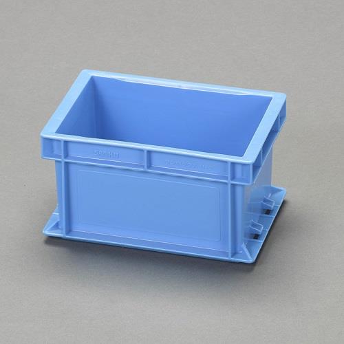 ESCO（エスコ） 180x120x 95mm/ 1.2L コンテナ(青) EA506AF-71