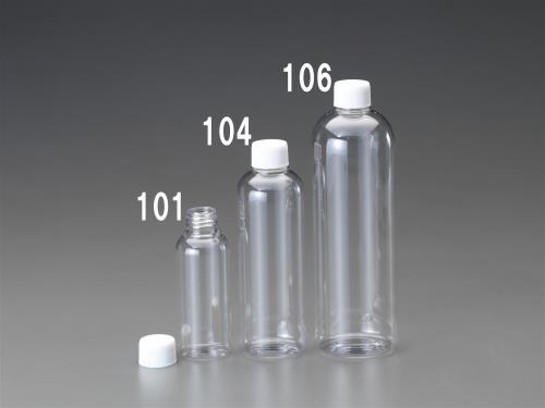 ESCO（エスコ） 400ml ＰＥＴ容器 EA508AJ-105