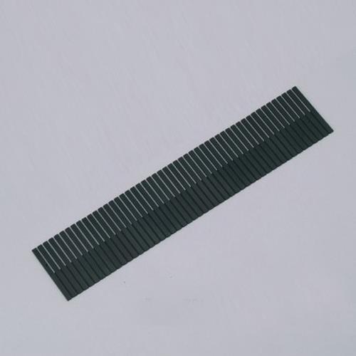 ESCO（エスコ） 495x100x 2mm 仕切板(導電性/5枚) EA508FB-27