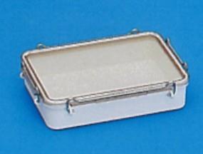ESCO（エスコ） 210x150x 50mm/700ml 密閉保存容器 EA508FC-45