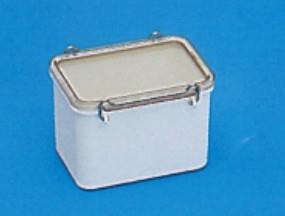 ESCO（エスコ） 138x109x102mm/800ml 密閉保存容器 EA508FC-46
