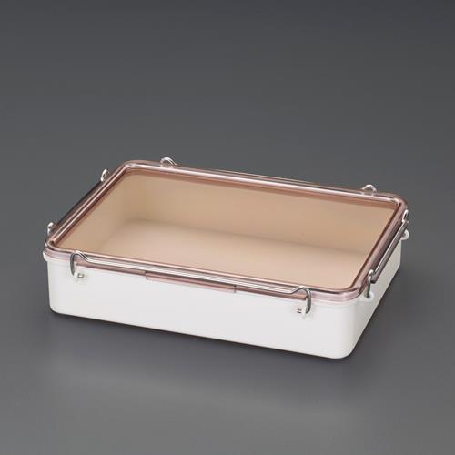 ESCO（エスコ） 257x190x 61mm/ 1.5L 密閉保存容器 EA508FC-49
