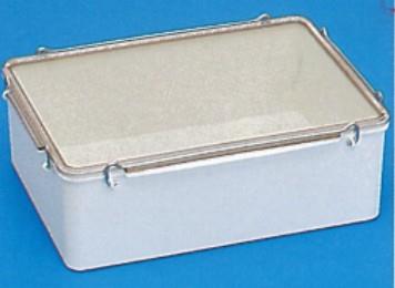 ESCO（エスコ） 324x234x114mm/ 5.6L 密閉保存容器 EA508FC-52