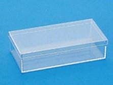 ESCO（エスコ） 217x106x 56mm/922ml 小物ｹｰｽ(ﾌﾀ付/ｽﾁﾛｰﾙ製 EA508FD-4