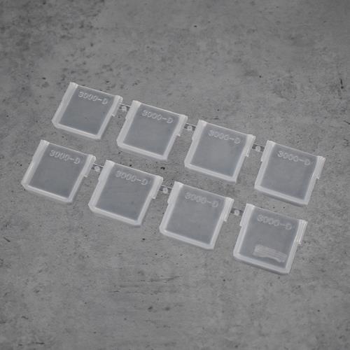 ESCO（エスコ） [EA508KD-24用] 仕切り板(8枚) EA508KD-124