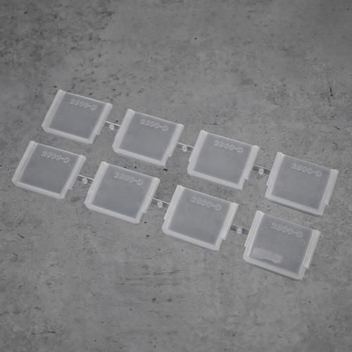 ESCO（エスコ） [EA508KD-26用] 仕切り板(8枚) EA508KD-126