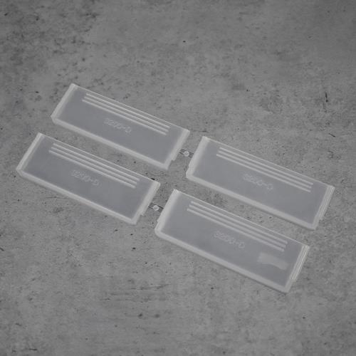 ESCO（エスコ） [EA508KD-28用] 仕切り板(4枚) EA508KD-128