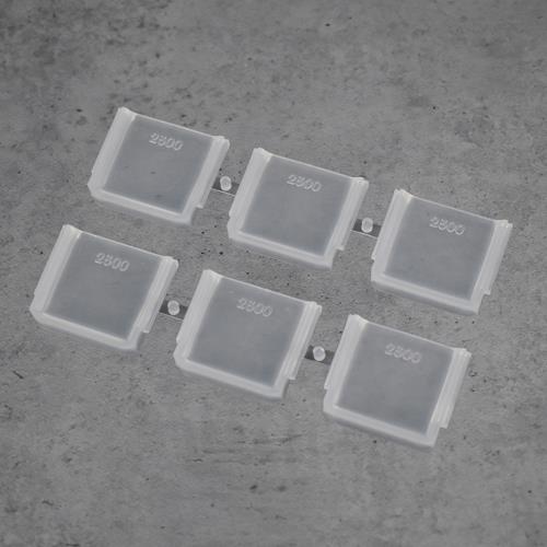 ESCO（エスコ） [EA508KD-30用] 仕切り板(6枚) EA508KD-130