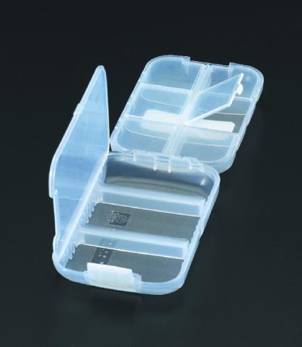 ESCO（エスコ） 114x75x30mm  小物ケース EA508KD-56