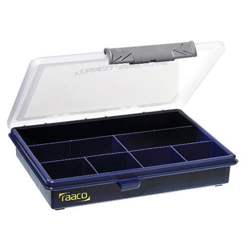 ESCO（エスコ） 175x143x32mm/外寸 パーツケース EA508KE-2