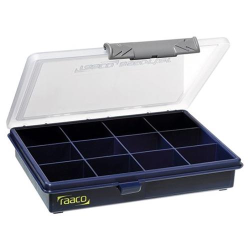 ESCO（エスコ） 175x143x32mm/外寸 パーツケース EA508KE-3