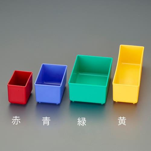 ESCO（エスコ） 200x 72x62mm パーツケーストレー(8個) EA508M-4