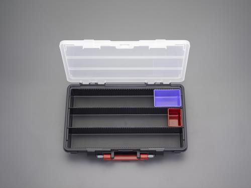 ESCO（エスコ） 447x293x 85mm パーツケース EA508MD-41