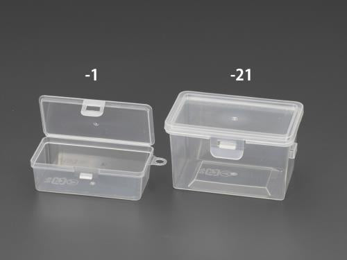 ESCO（エスコ） 54x105x32mm 小物ケース EA508NA-1