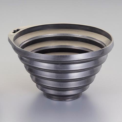 ESCO（エスコ） φ242mm マグネットトレー(折畳み式) EA508SM-42