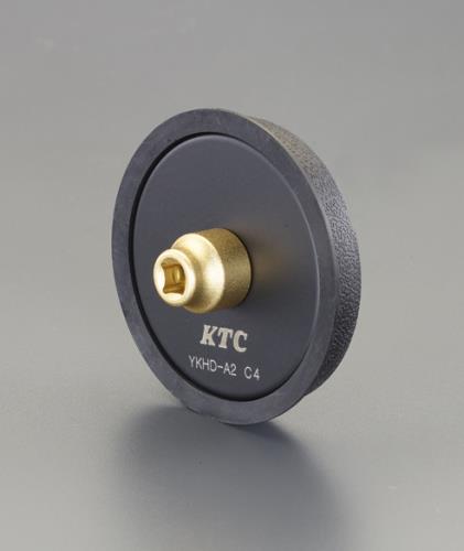 KTC（京都機械工具） 1/4”DR ハンドルホルダー(ﾏｸﾞﾈｯﾄ付) YKHD-A2