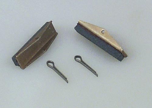 ESCO（エスコ） 砥石セット(2個組) EA514BK-1