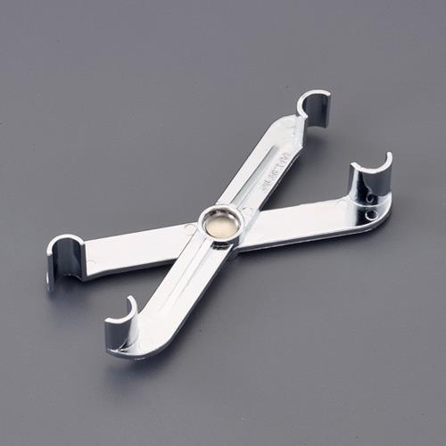 ESCO（エスコ） 3/8”x5/16” ﾌｭｰｴﾙﾗｲﾝﾃﾞｨｽｺﾈｸﾄﾂｰﾙ EA514BY-13
