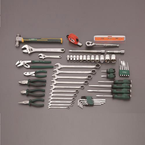 SATA Tools（サタツールズ） [56個組] 工具セット EA51