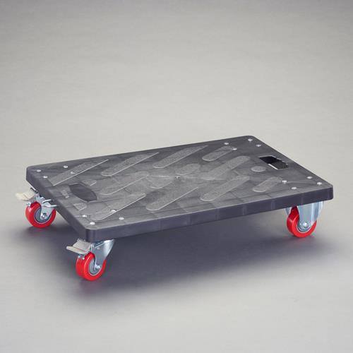 ESCO（エスコ） 670x460mm/300kg ドーリー EA520AM-2