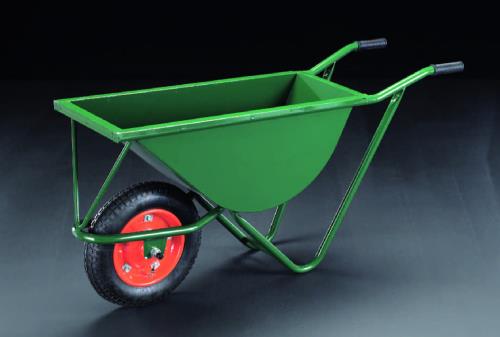 ESCO（エスコ） 1170x380x545mm/100kg 一輪車 EA520DB