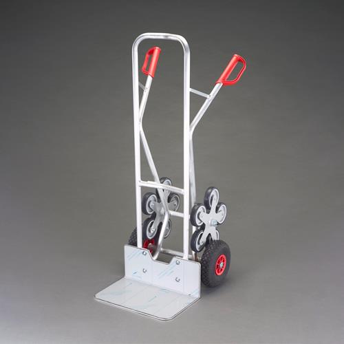 ESCO（エスコ） 590x1300mm/200kg ハンドトラック(12輪式) EA520FD-4A