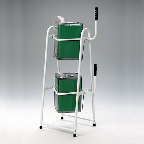 ダイヤ精工 18L [2段式]角缶用スタンド(一斗缶用) KK-18W