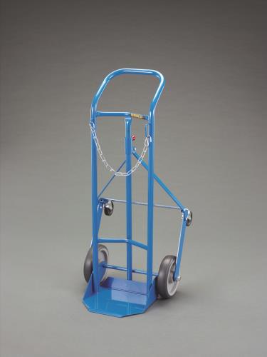ESCO（エスコ） 480x1060mm/113kg ハンドトラック(ﾎﾞﾝﾍﾞ用) EA520WB-20