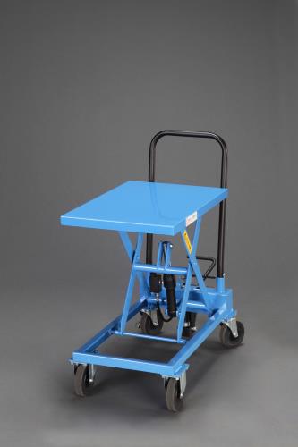 をくだ屋技研（O.P.K.） 550x 350mm/100kg テーブルリフト LTX-H100-6