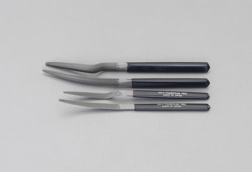 ESCO（エスコ） 185-215mm やすり(ｸﾗﾝｸ･舟形･半丸/4本組) EA521PC