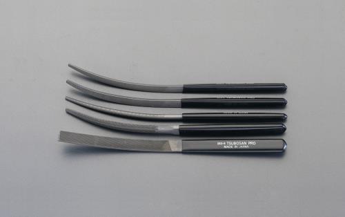 ESCO（エスコ） 215mm やすり(舟型/5本組) EA521PF-5