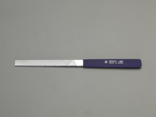 ESCO（エスコ） 215mm クロムコーティングやすり(高硬度用) EA521PH-1A