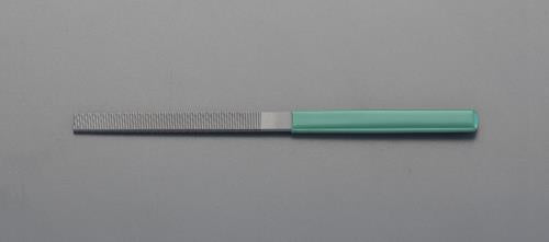 ESCO（エスコ） 215mm やすり(ｽﾃﾝﾚｽ用) EA521PH-2