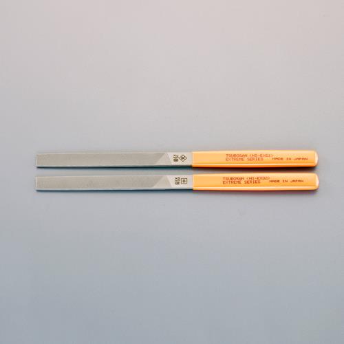 ESCO（エスコ） 215mm やすり(2本組/平/荒･細目/中･粗目) EA521PH-40