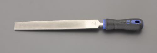 ESCO（エスコ） 200mm/#200 ダイヤモンドやすり(平) EA521PW-200