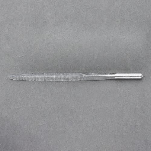 ESCO（エスコ） φ5x105mm やすり(ｸﾛﾑｺｰﾃｨﾝｸﾞ/三角/中目) EA521TF-108