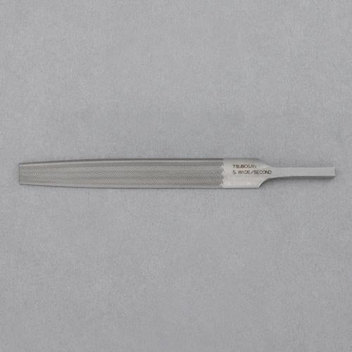 ESCO（エスコ） 6x160mm やすり(超幅広/半丸/中目) EA521TF-17