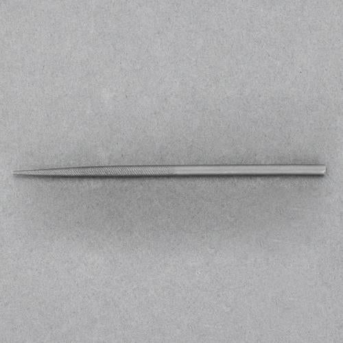 ESCO（エスコ） φ3x 85mm やすり(丸/5本/中目) EA521TF-214