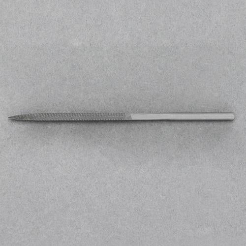 ESCO（エスコ） φ3x 85mm やすり(角/5本/中目) EA521TF-215