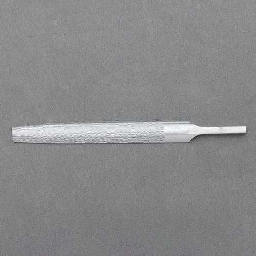 ESCO（エスコ） 6x160mm やすり(ｸﾛﾑｺｰﾄ/超幅広/半丸/中目 EA521TF-37