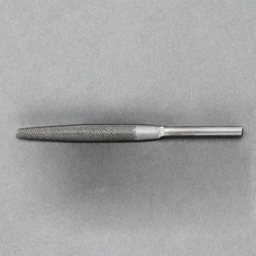 ESCO（エスコ） φ5x105mm やすり(半丸/中目) EA521TF-75