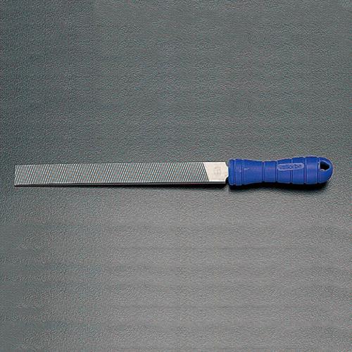 ESCO（エスコ） 250mm 鉄工やすり(平/粗･中-両面) EA521VR-250G