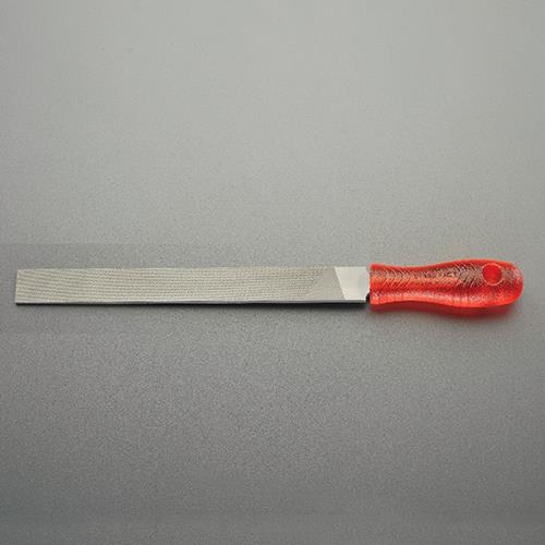 ESCO（エスコ） 200mm 検定用精密鉄工やすりセット(平) EA521VW-200B