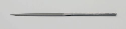 ESCO（エスコ） 180mm 精密やすり(半丸/粗目) EA521VX-13A